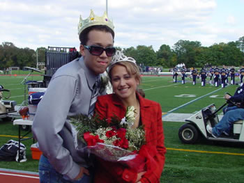 2006 Homecoming King And Queen